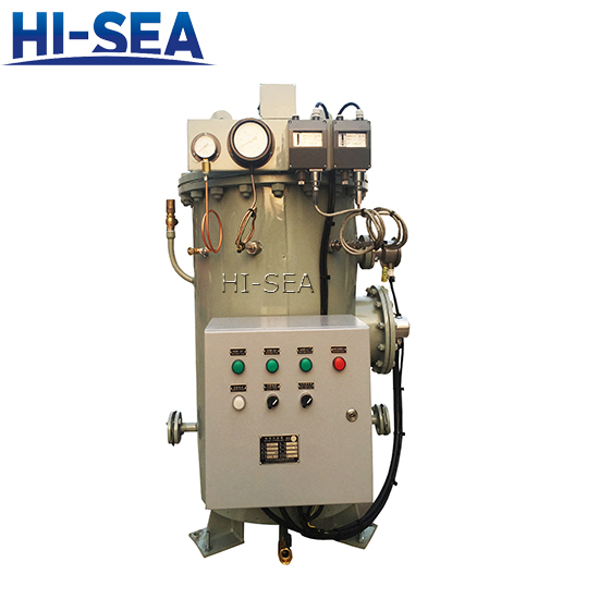 Marine Electric Water Heater